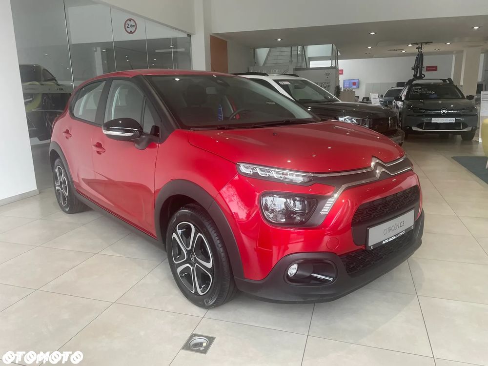 Citroën C3 1.2 PureTech Plus - 3