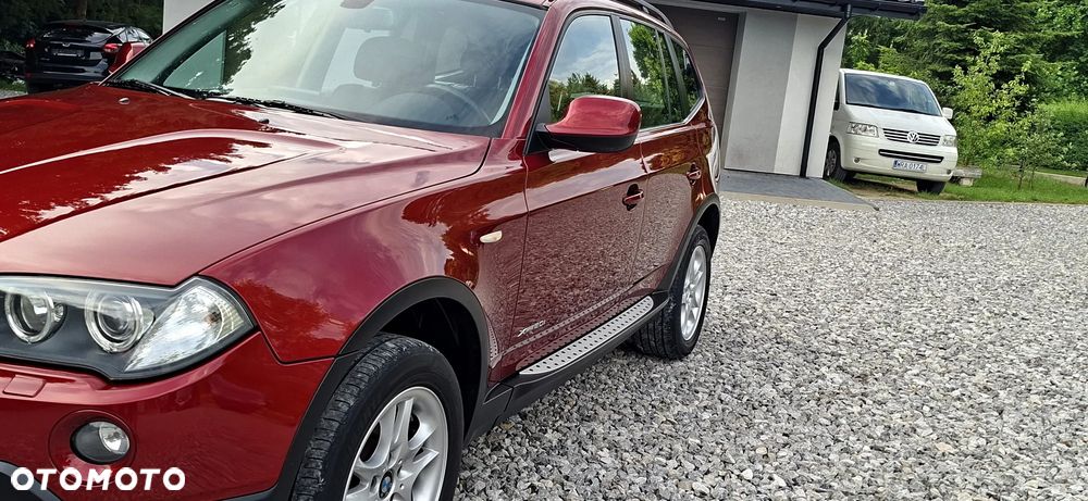 BMW X3 xDrive20i - 3