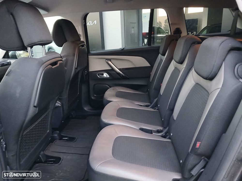 Citroën Grand C4 Spacetourer 1.5 BlueHDi Shine EAT8 - 27