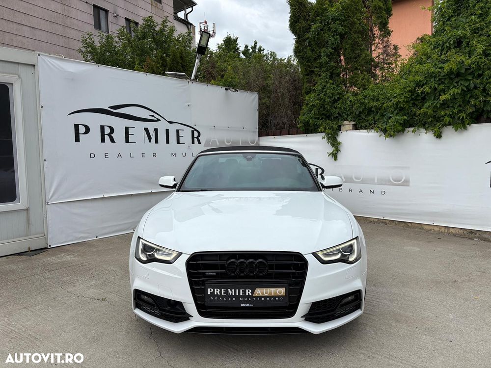 Audi A5 3.0 TDI quattro Stronic - 2