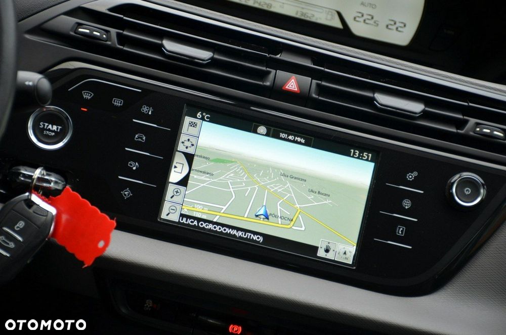 Citroën C4 Picasso - 27