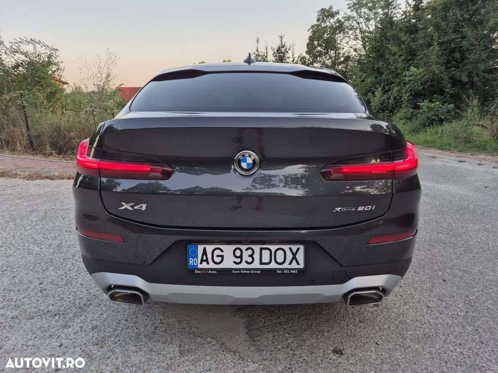 BMW X4 xDrive20i AT MHEV - 5