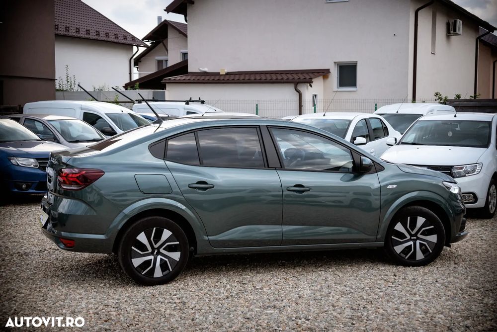 Dacia Logan ECO-G 100 MT6 Expression - 10