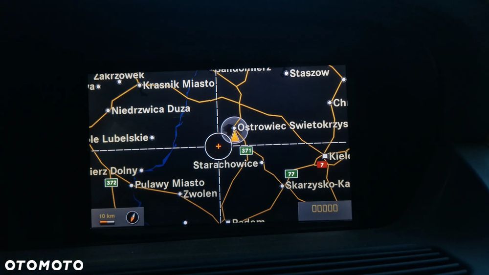 Mercedes-Benz Klasa S 320 CDI 4-Matic - 21