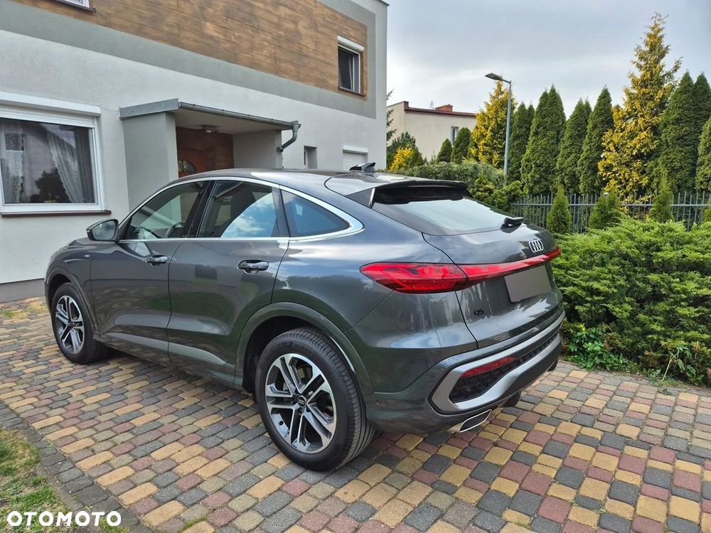 Audi Q5 Sportback - 7