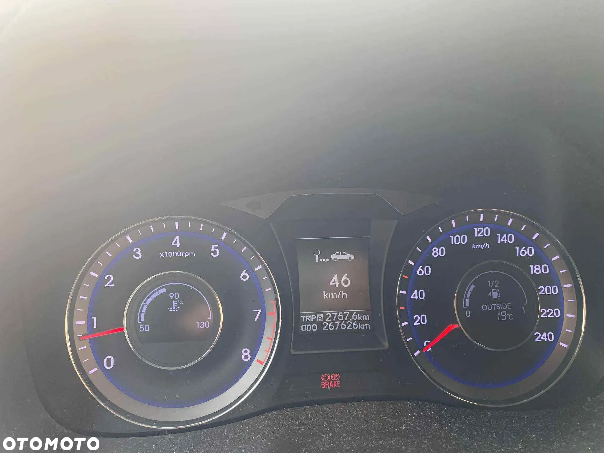 Hyundai i40 2.0 GDI Classic - 19