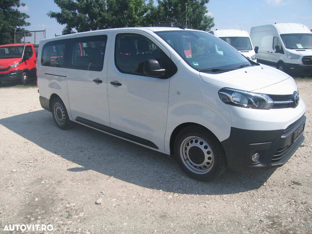 Toyota PROACE , 9 LOC XXL  , L2 - H 1, AC  . - 28