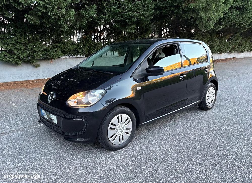 VW Up! 1.0 BlueMotion High - 13