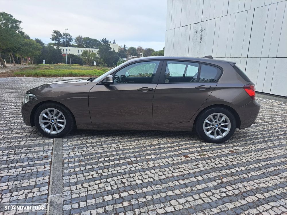 BMW 116 d EDynamics Line Urban - 10