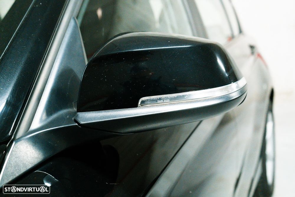 BMW 116 d Line Urban - 15