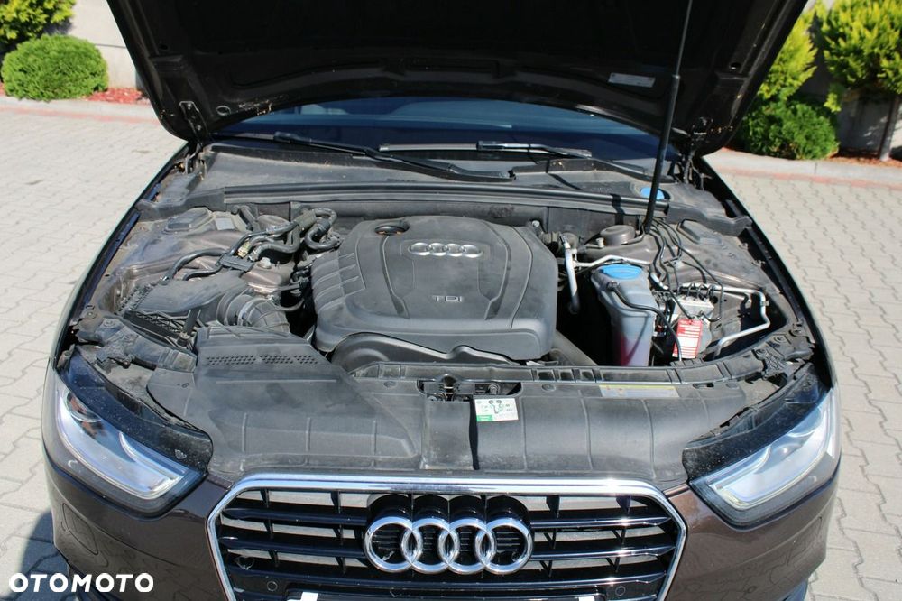 Audi A4 Avant 2.0 TDI DPF multitronic Ambiente - 40
