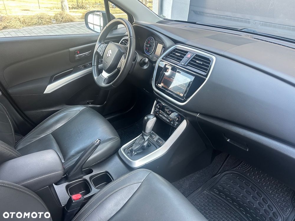 Suzuki SX4 S-Cross 1.4 Boosterjet Allgrip Automatik Comfort+ - 23