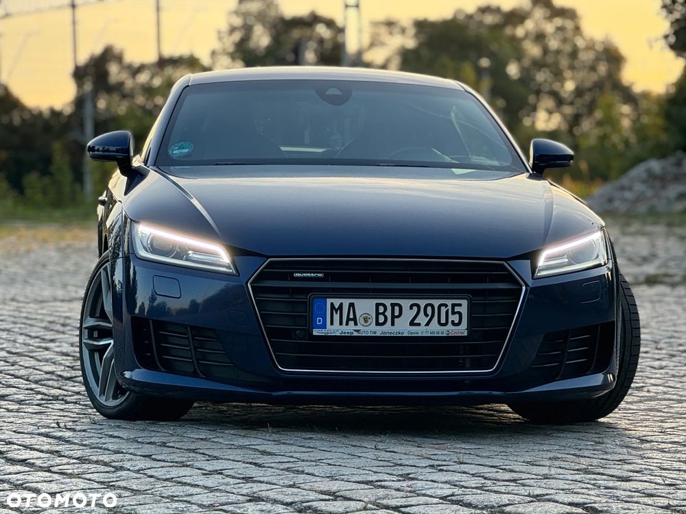 Audi TT Coupé 2.0 TFSI Quattro S tronic - 22