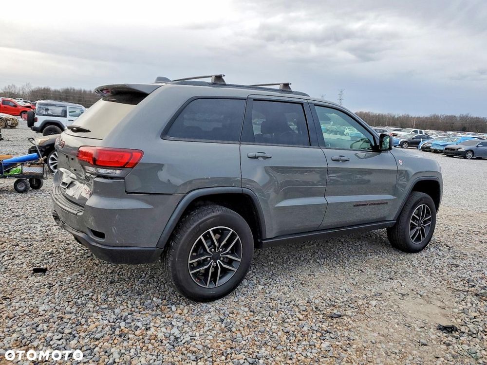 Jeep Grand Cherokee 3.6 V6 Trailhawk - 4