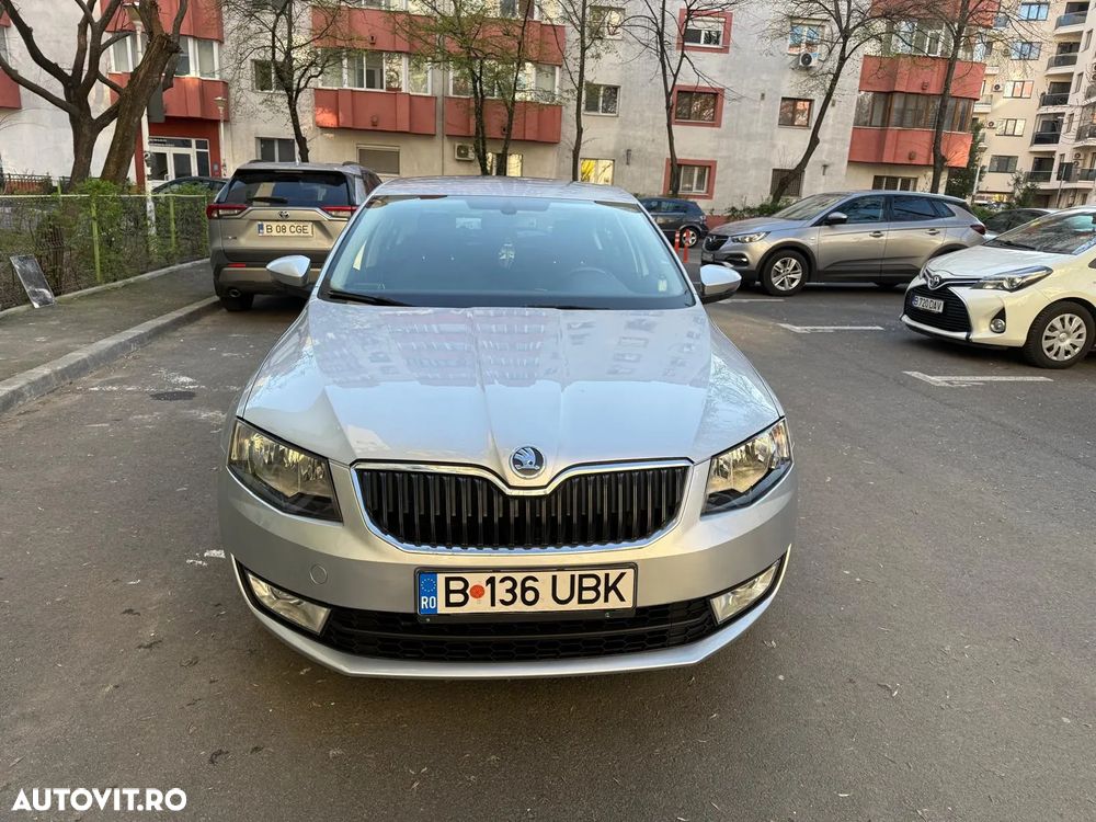 Skoda Octavia 1.2 TSI ELEGANCE - 7