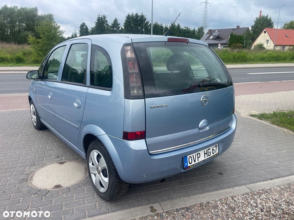 Opel Meriva - 7