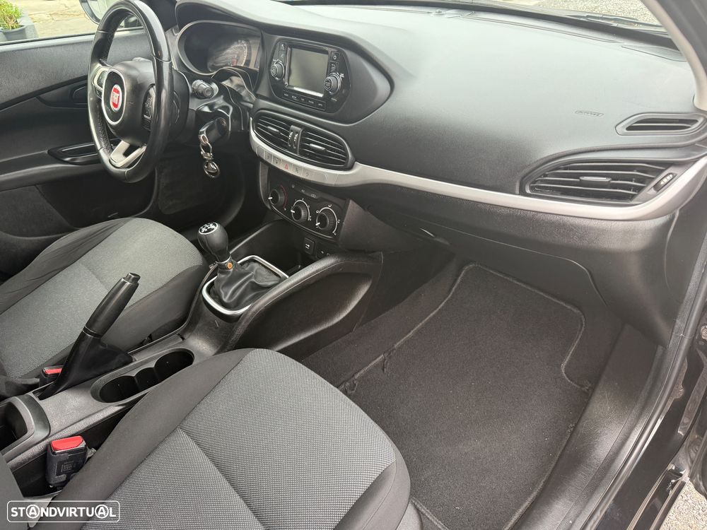 Fiat Tipo 1.3 M-Jet Street - 20