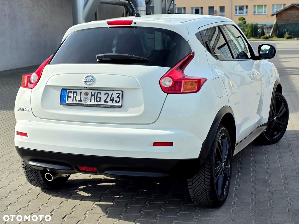 Nissan Juke 1.6 DIG-T Acenta - 3