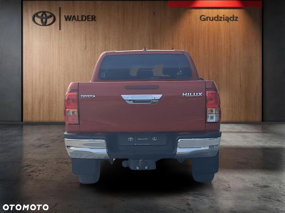Toyota Hilux 2.8 D-4D mHEV Double Cab Active 4x4 - 4