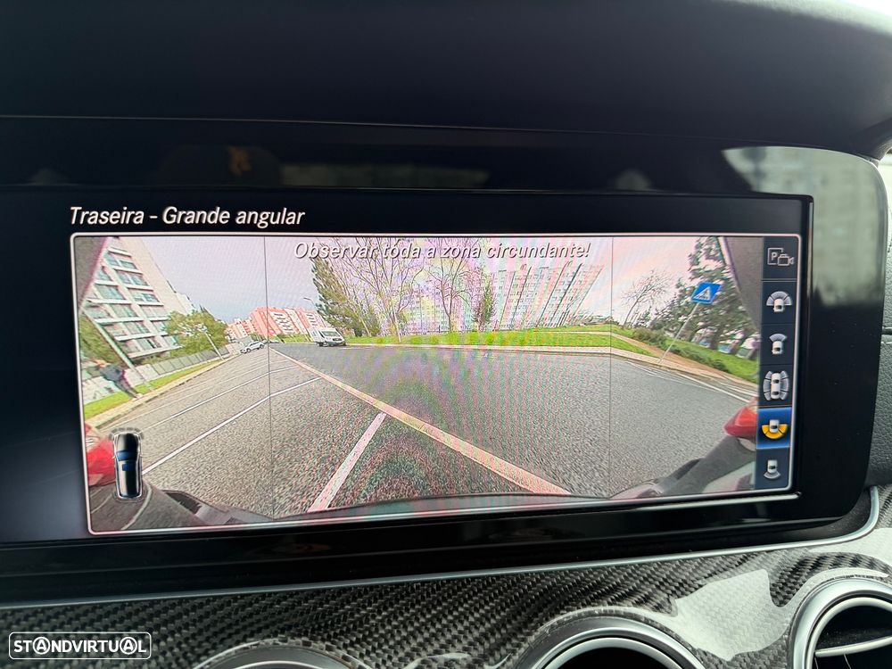 Mercedes-Benz E 220 d 9G-TRONIC AMG Line - 28