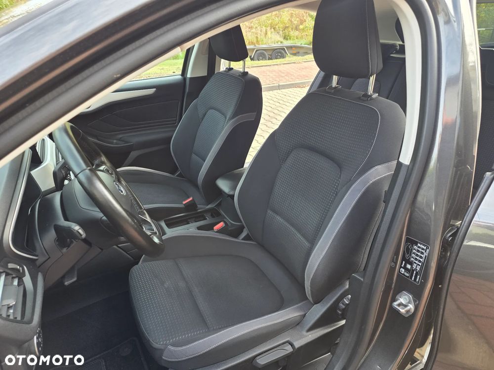 Ford Focus 2019