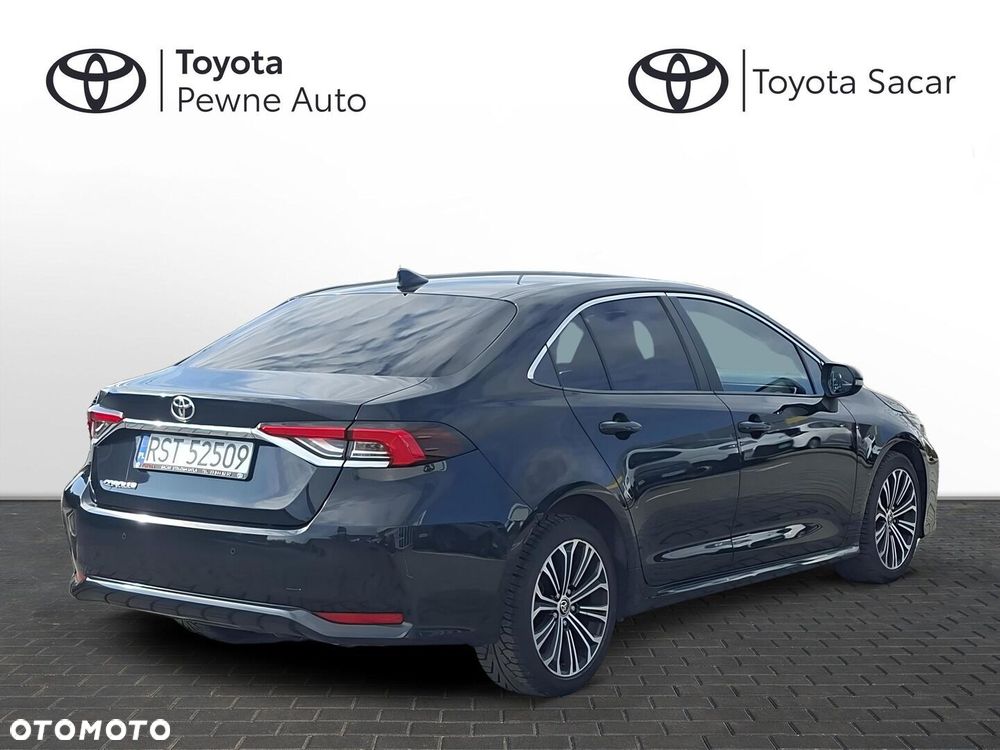 Toyota Corolla 1.6 Comfort MS - 5