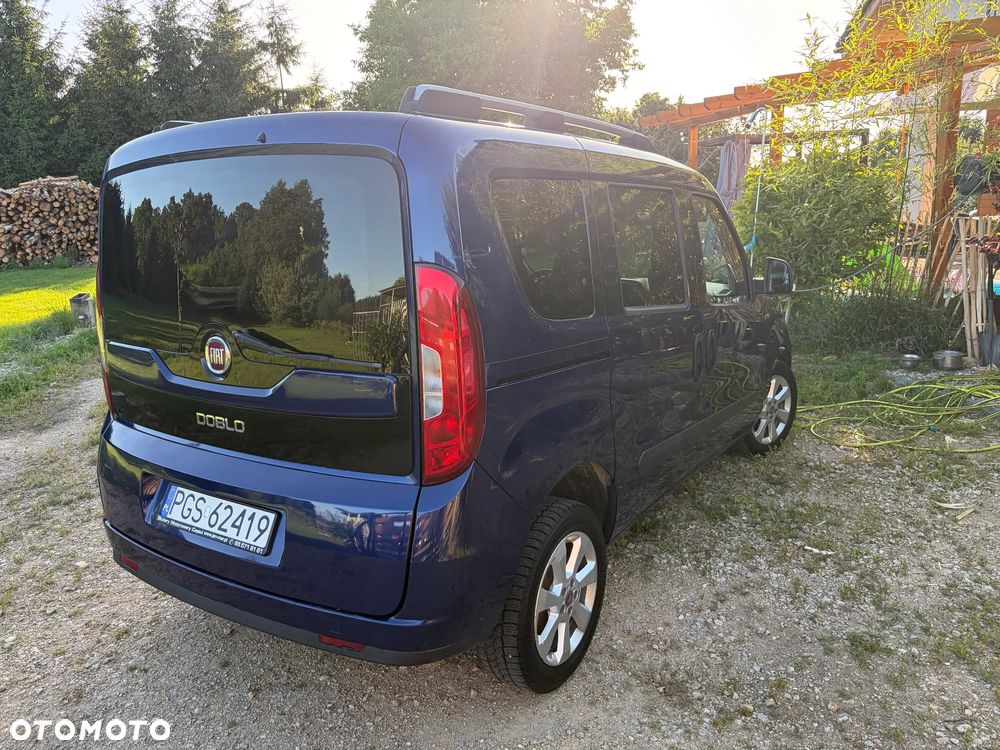 Fiat Doblo 1.6 Multijet 16V Easy - 3