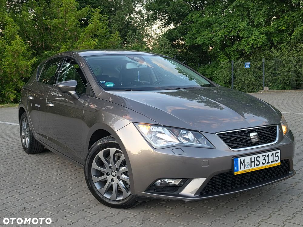 Seat Leon 1.4 TSI Start&Stop I-Tech - 1
