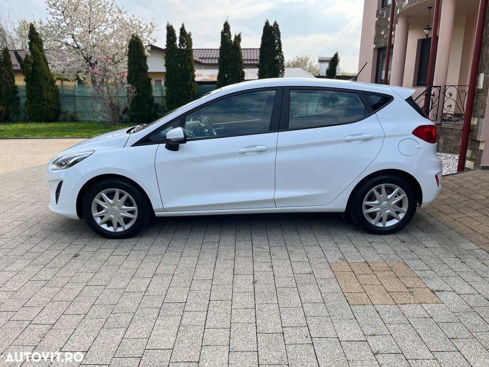 Ford Fiesta 1.5 TDCi Titanium - 10