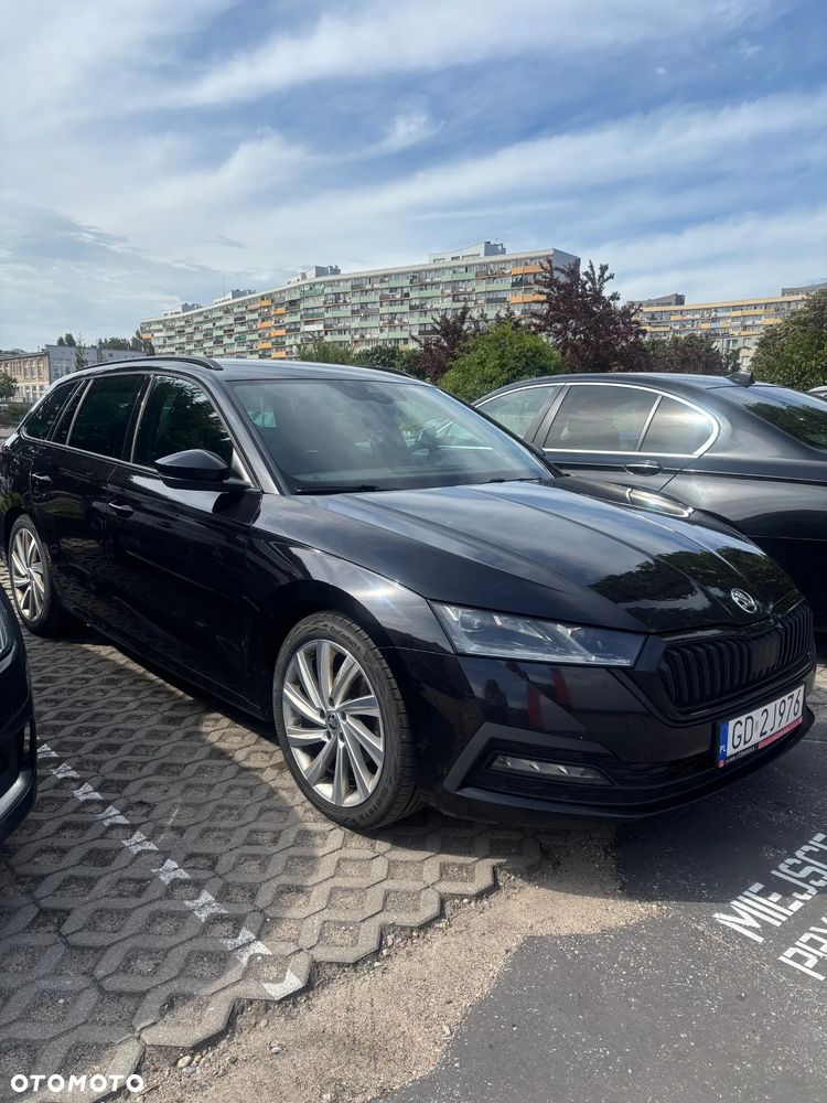 Skoda Octavia 2.0 TDI Style DSG - 3