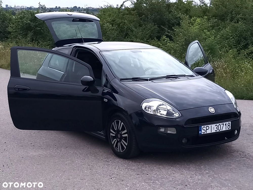 Fiat Punto Evo 1.2 8V Easy Start&Stopp - 13