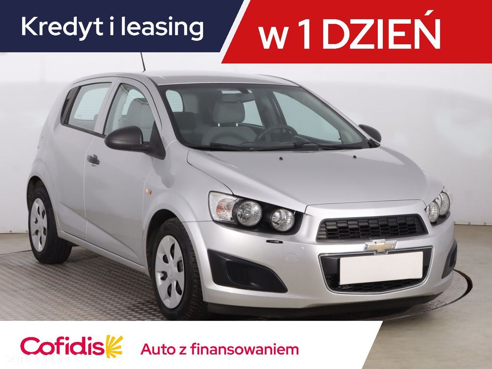 Chevrolet Aveo - 2