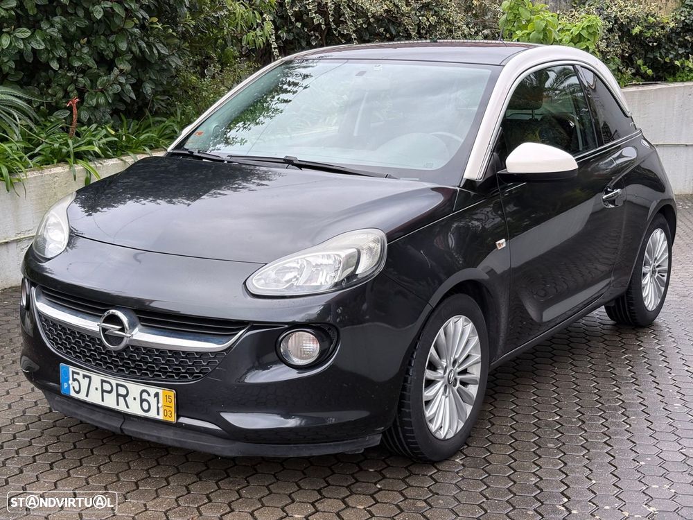 Opel Adam 1.2 Jam - 4