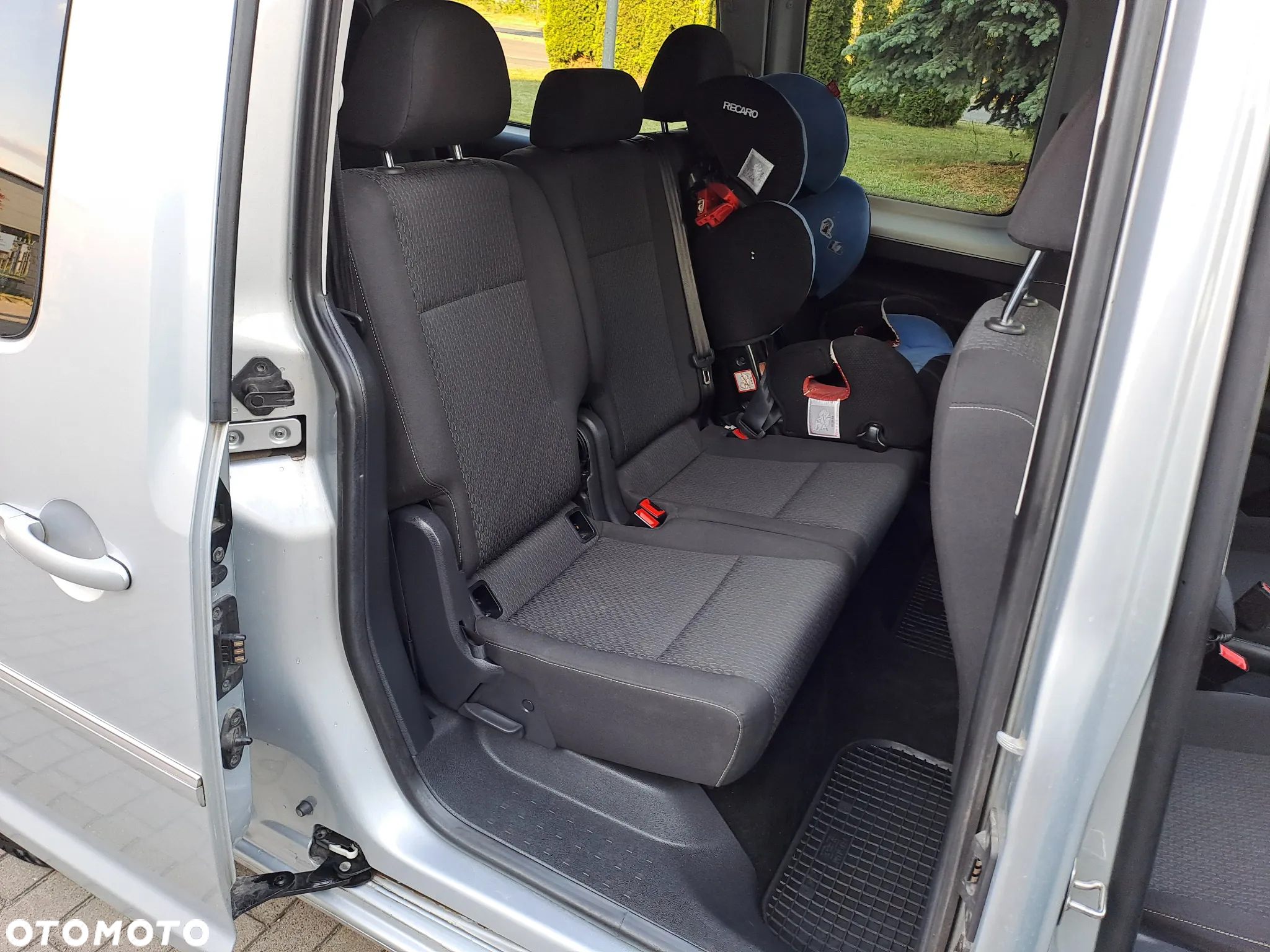Volkswagen Caddy Maxi 2.0 TDI Comfortline - 13
