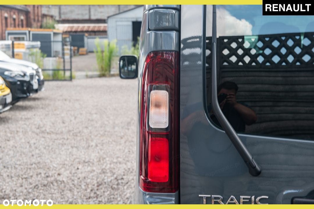 Renault Trafic Kombi L2H1 2.0 150KM - 10