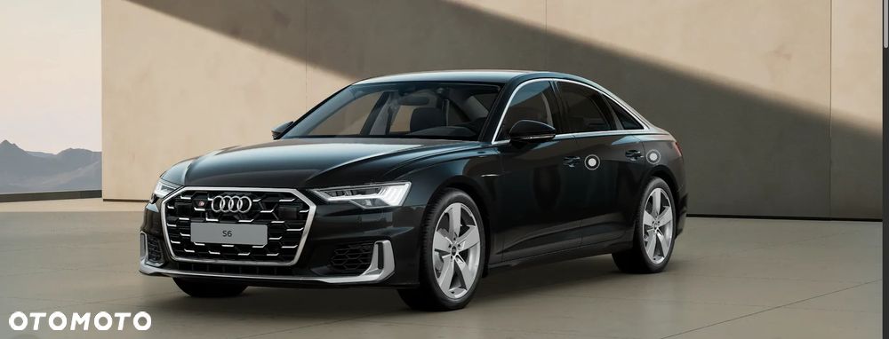 Audi S6 Limousine - 2