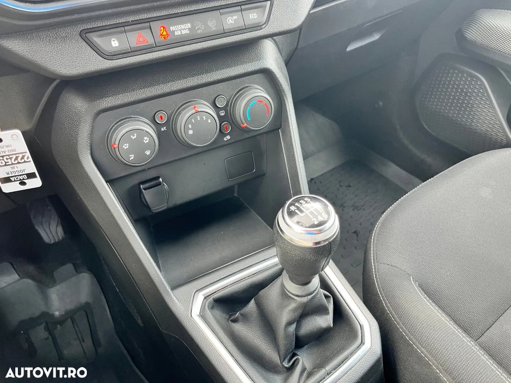 Dacia Jogger 7 locuri TCe 110 Comfort - 17
