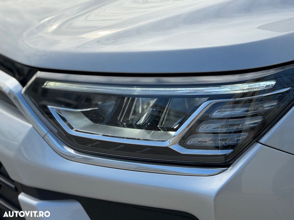 SsangYong Korando 1.6 e-XDi 4WD Aut. Amber - 12