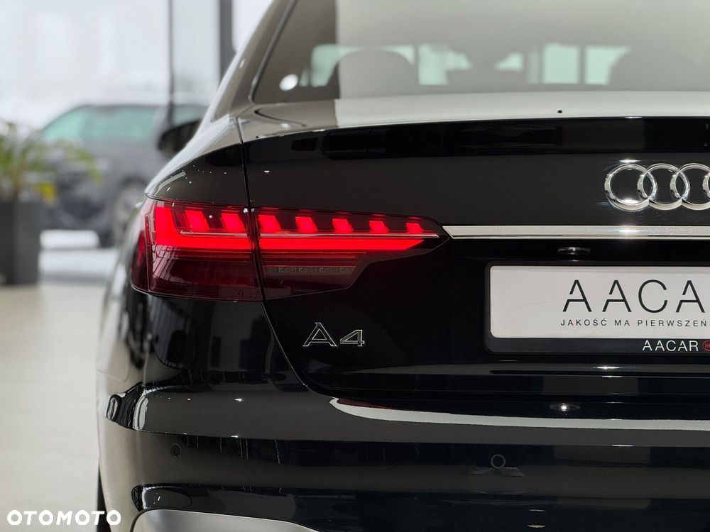 Audi A4 Limousine - 39