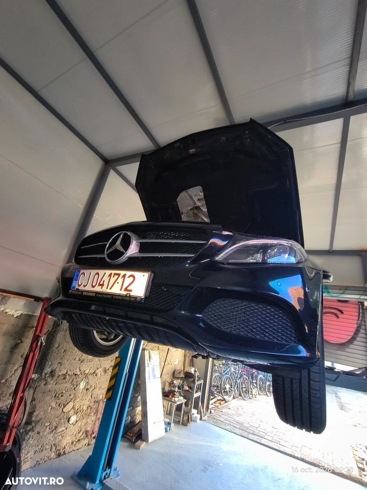 Mercedes-Benz C 200 d T-Modell - 24