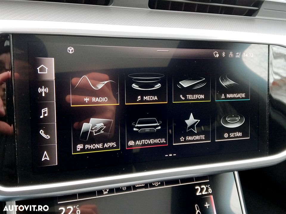 Audi A6 55 TFSI quattro S tronic sport - 22