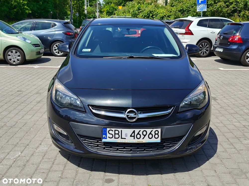 Opel Astra 1.7 CDTI Cosmo - 11