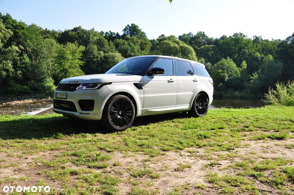 Land Rover Range Rover Sport S 3.0 SD V6 HSE Dynamic - 1