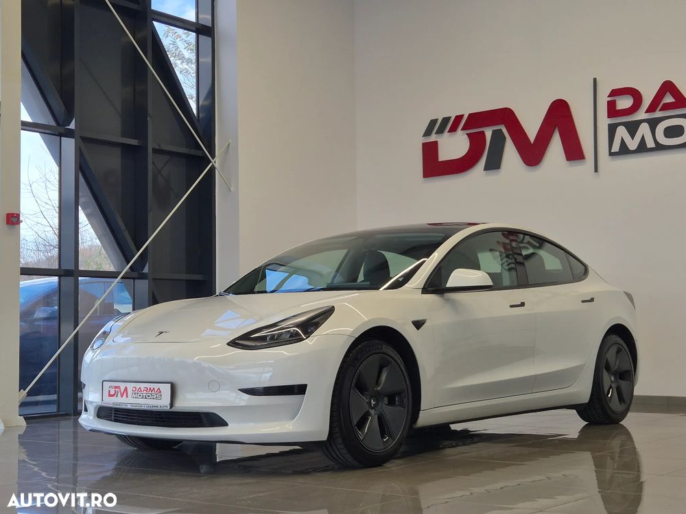 Tesla Model 3 Standard Reichweite Plus Hinterradantrieb - 4