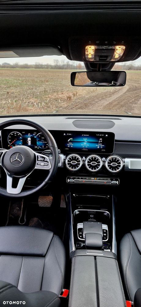 Mercedes-Benz GLB 250 8G-DCT Edition 1 - 29