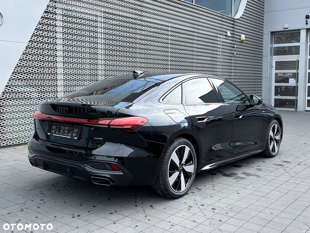 Audi A5 Limousine - 10