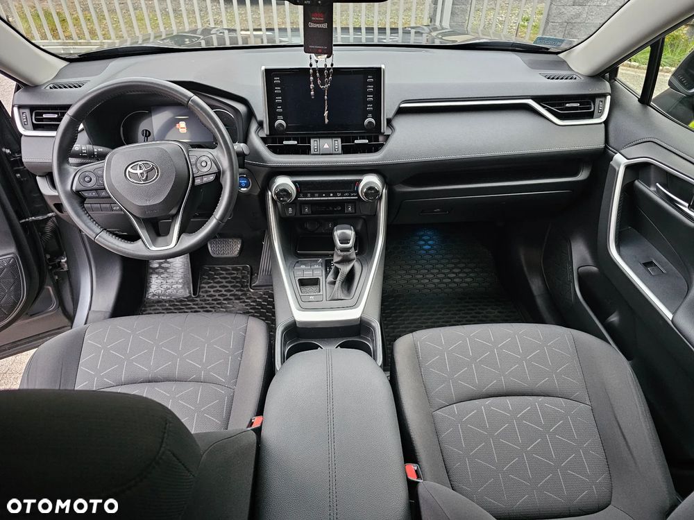 Toyota RAV4 2.5 Hybrid Comfort 4x2 - 14