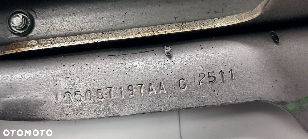 BLOKADA KIEROWNICY FIAT FREEMONT P05057548AE 05026132AC - 7