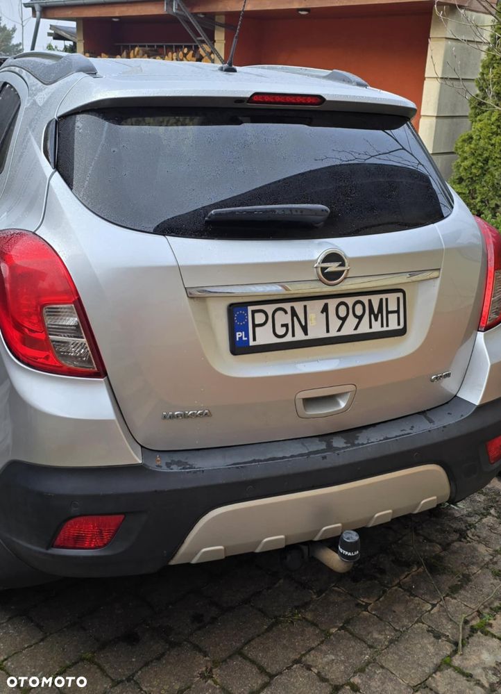 Opel Mokka 1.7 CDTI Enjoy - 7