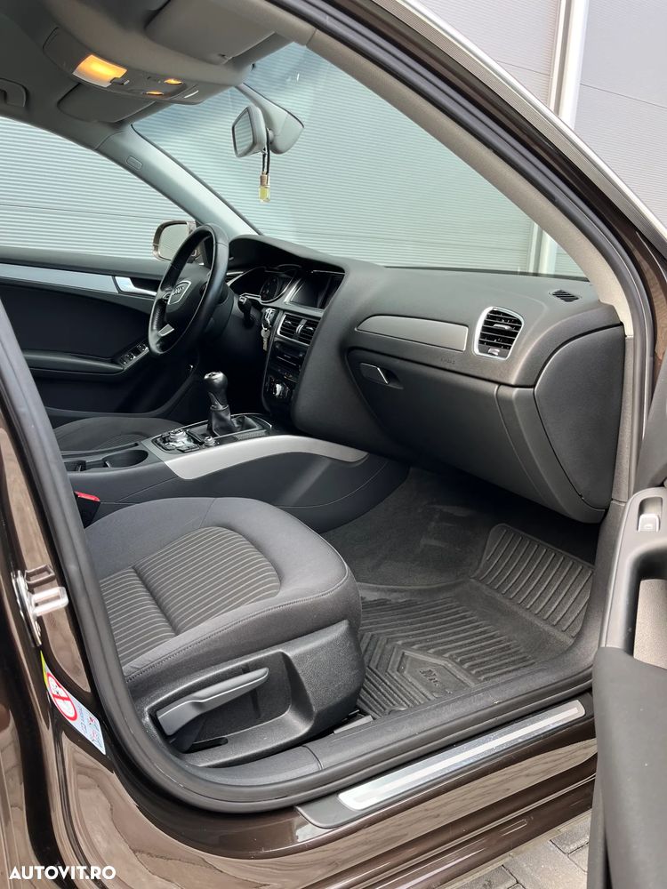 Audi A4 2.0 TDI DPF Ambiente - 19